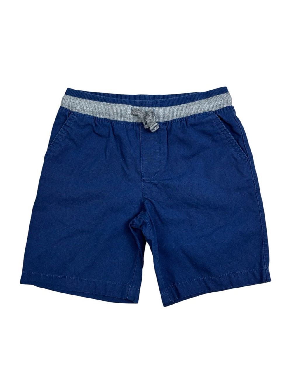 Carter’s Pull On Chino Shorts 5T Navy Blue